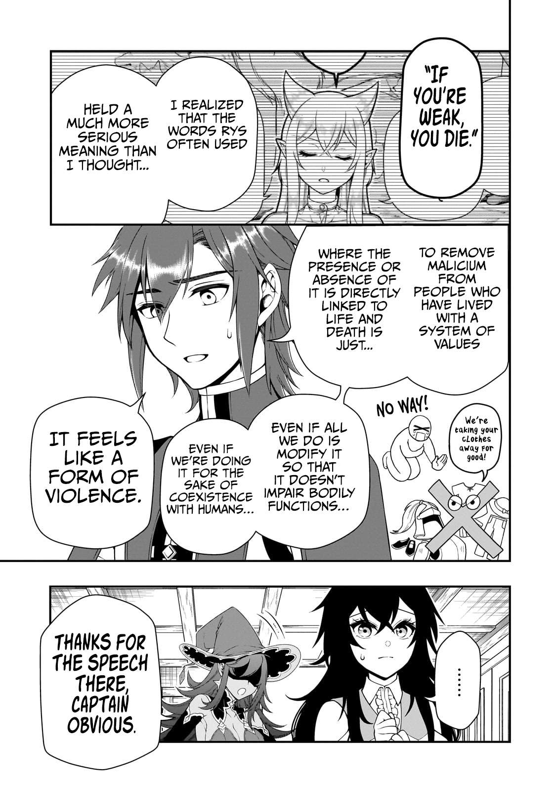 Lv2 kara Cheat datta Moto Yuusha Kouho no Mattari Isekai Life Chapter 57 24